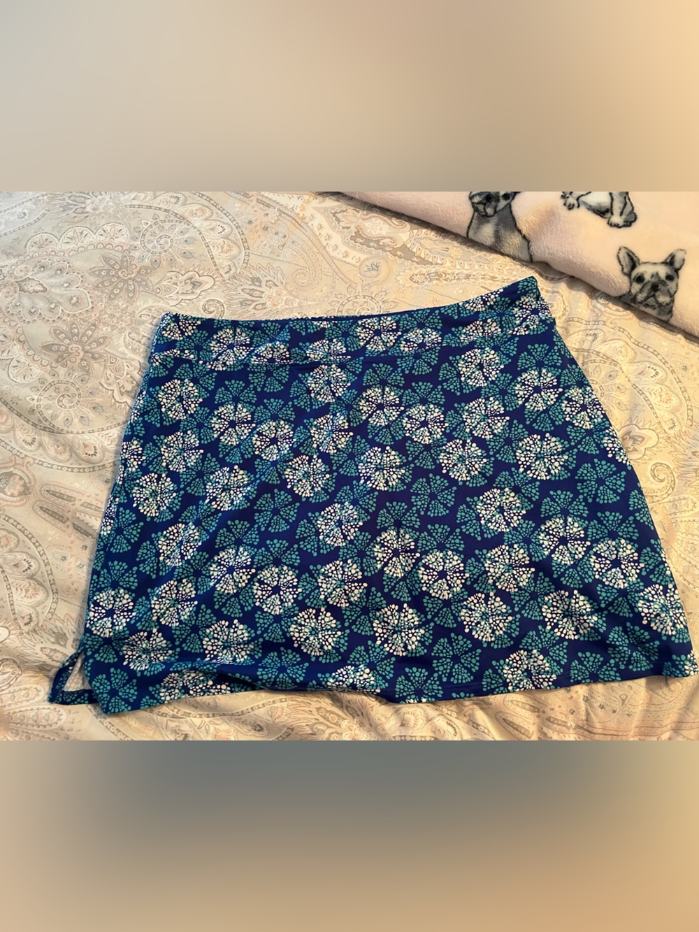 Tranquility by Colorado Clothing Navy Blue Active skirt